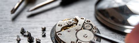 watch repair glasgow
